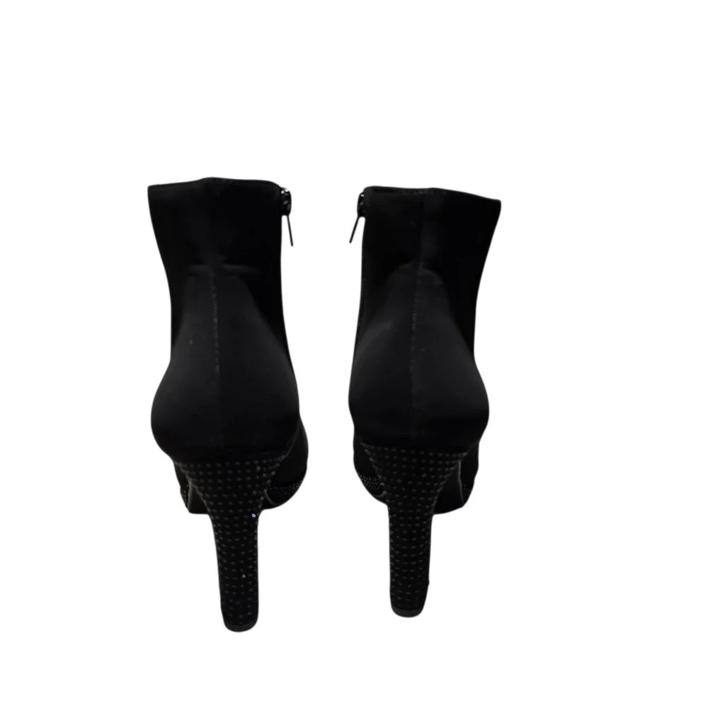 Andiamo Ankle Heel Boots‎ 3